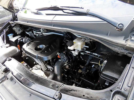 Hyundai Solati — photo 19