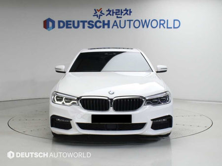 BMW 5-Series — photo 03