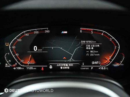 BMW 5-Series — photo 08