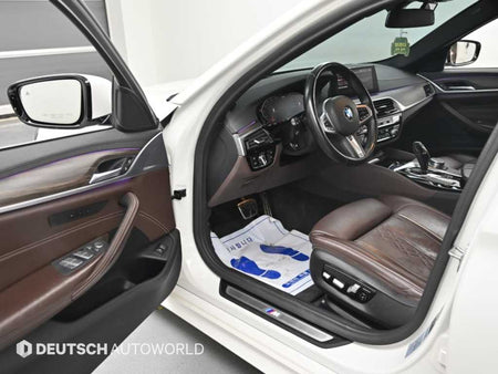 BMW 5-Series — photo 11