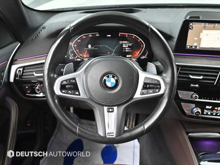 BMW 5-Series — photo 13