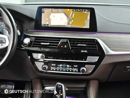 BMW 5-Series — photo 14