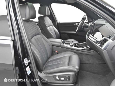 BMW X7 — photo 10