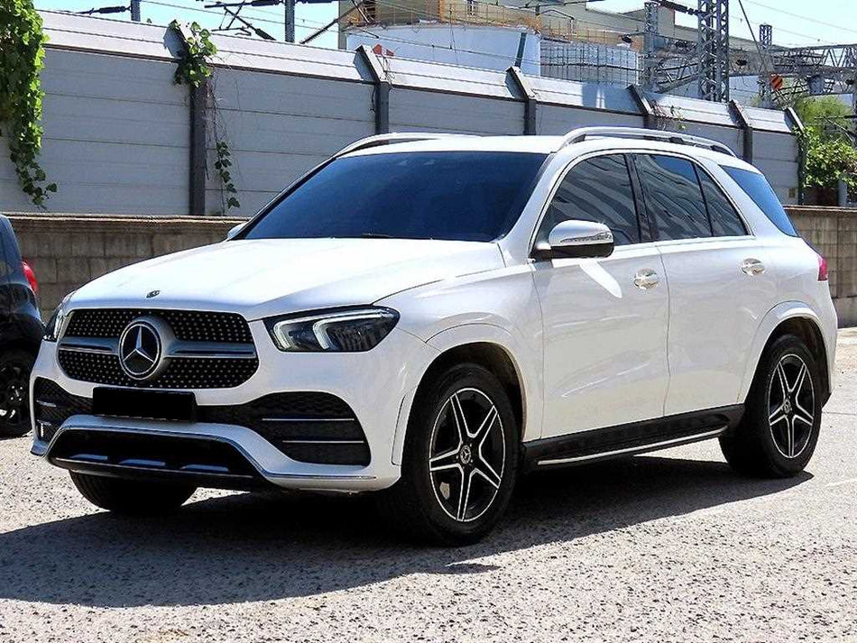 Mercedes-Benz GLE-Class — photo 02