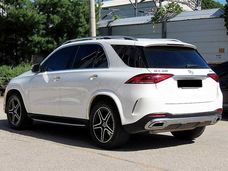 Mercedes-Benz GLE-Class — photo 03