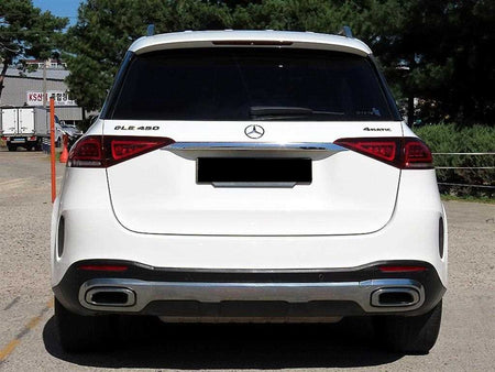 Mercedes-Benz GLE-Class — photo 04