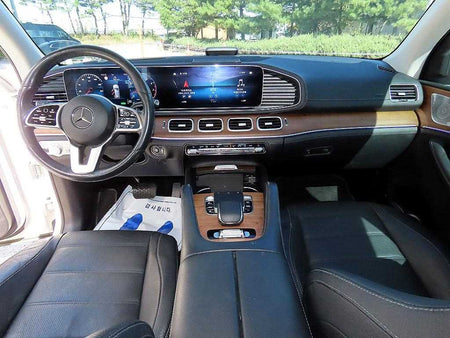 Mercedes-Benz GLE-Class — photo 07