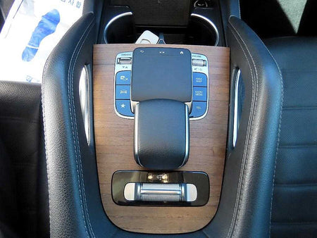 Mercedes-Benz GLE-Class — photo 12