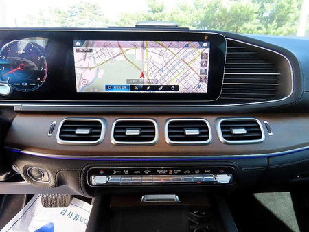 Mercedes-Benz GLE-Class — photo 13