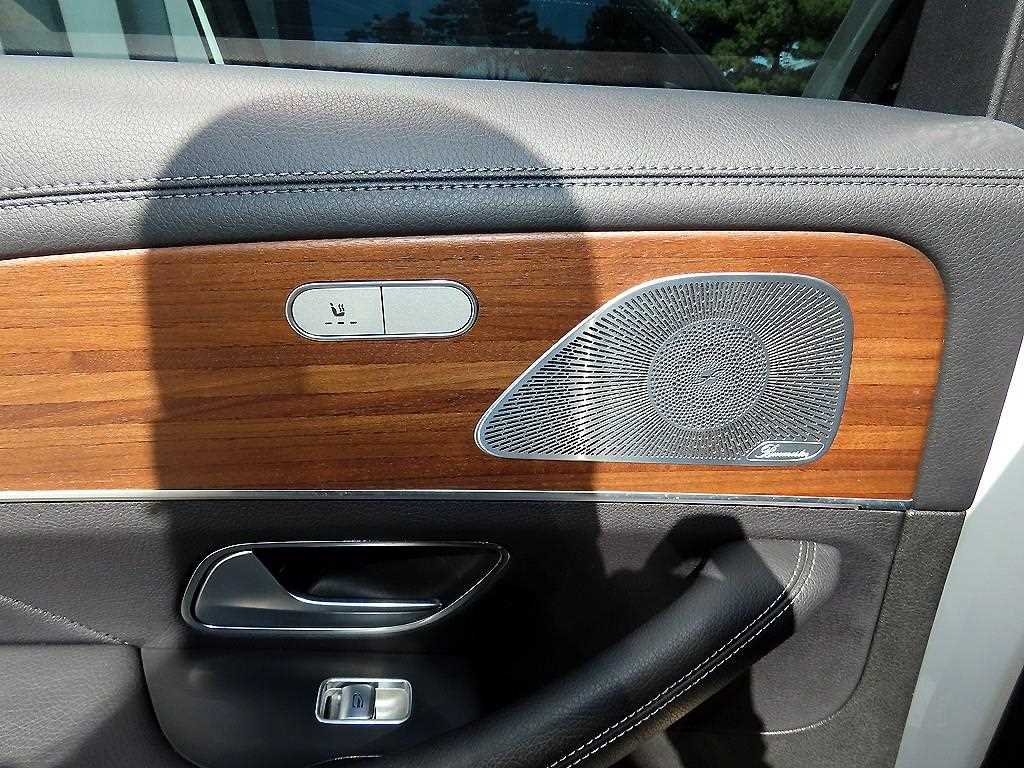 Mercedes-Benz GLE-Class — photo 15