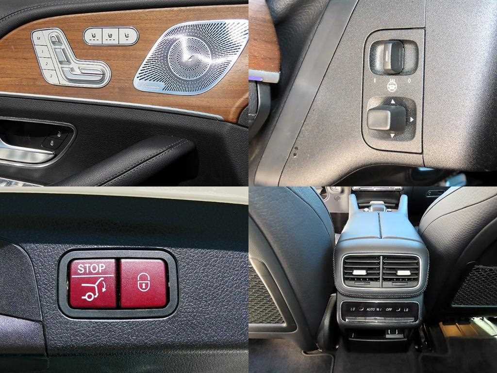 Mercedes-Benz GLE-Class — photo 17