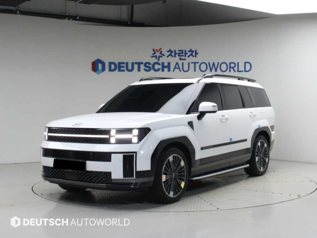 Hyundai Santafe — photo 01