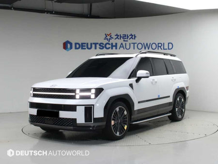 Hyundai Santafe — photo 01