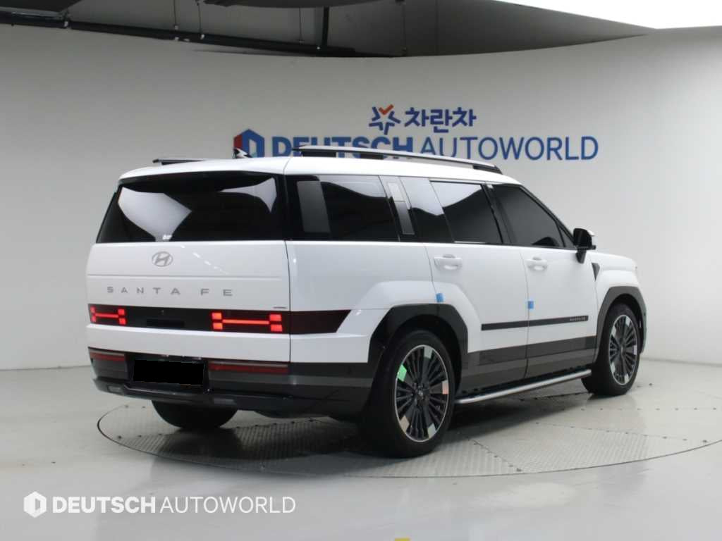 Hyundai Santafe — photo 02