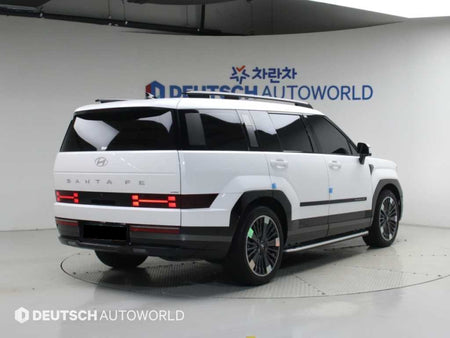 Hyundai Santafe — photo 02