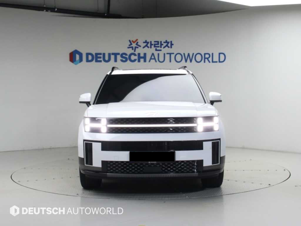 Hyundai Santafe — photo 03
