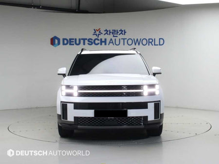 Hyundai Santafe — photo 03