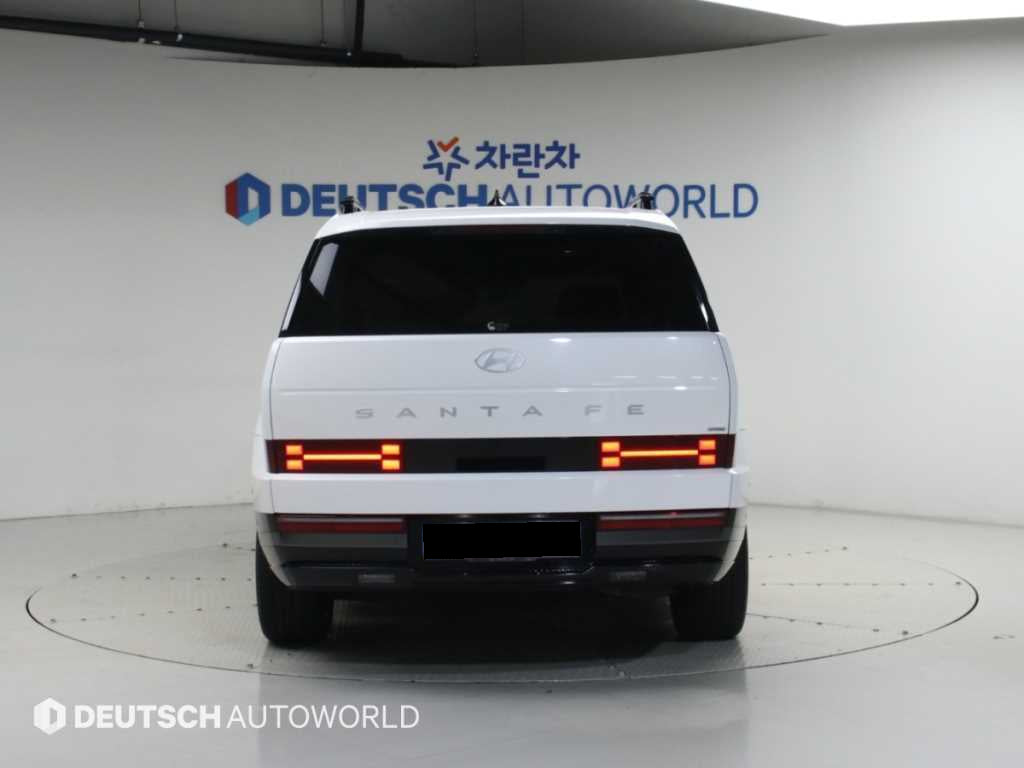 Hyundai Santafe — photo 04