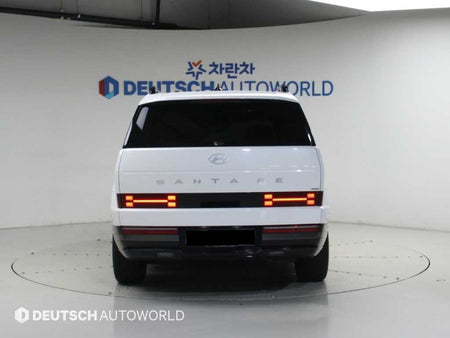 Hyundai Santafe — photo 04