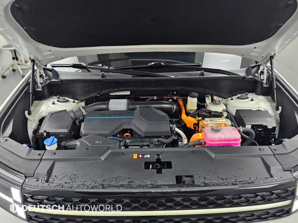 Hyundai Santafe — photo 06