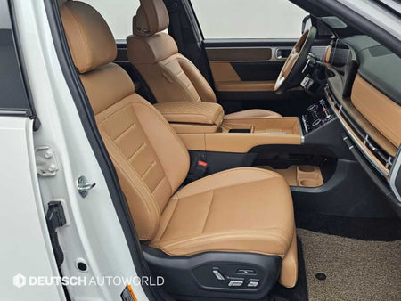 Hyundai Santafe — photo 10