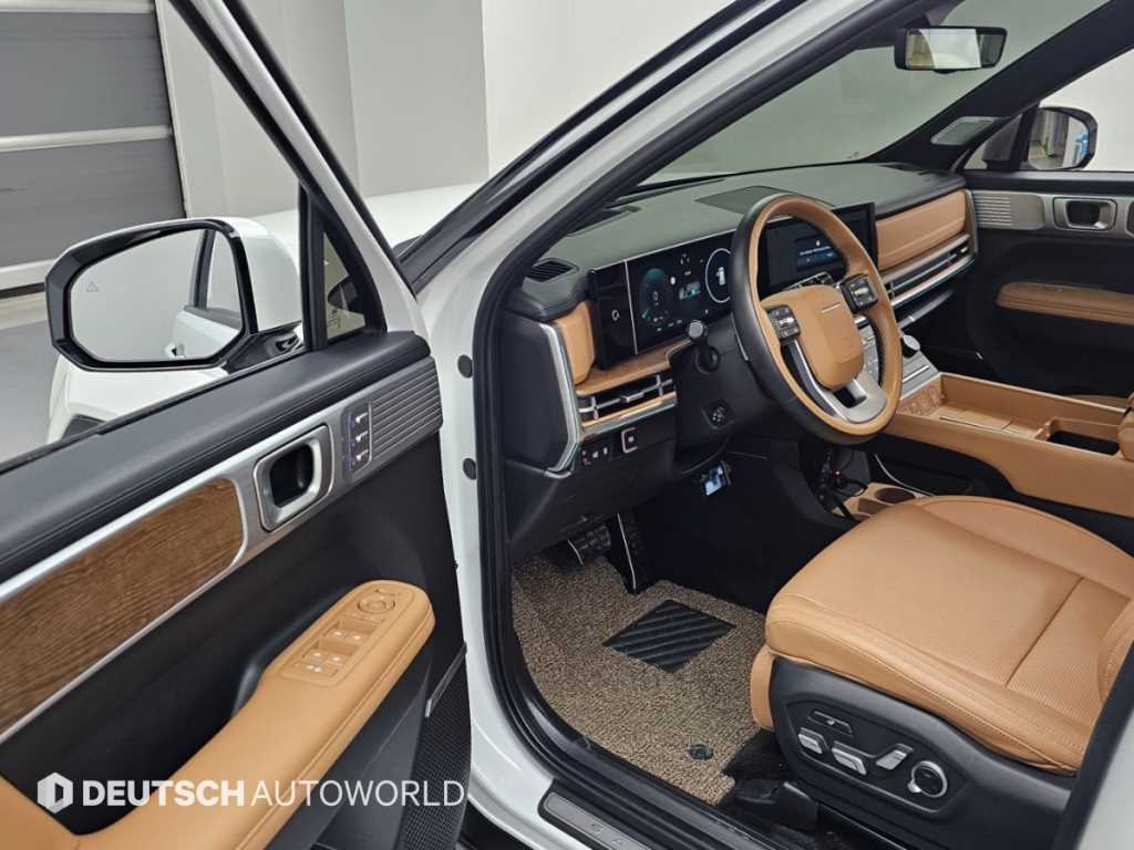 Hyundai Santafe — photo 11