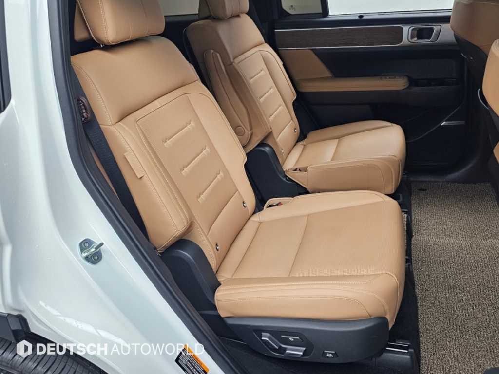 Hyundai Santafe — photo 12