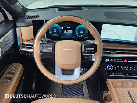 Hyundai Santafe — photo 13