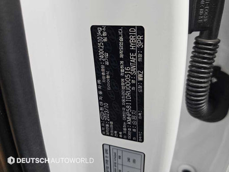 Hyundai Santafe — photo 20