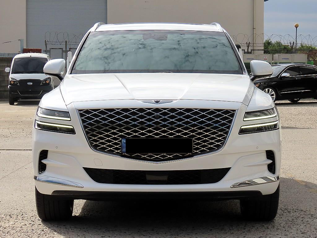 Genesis GV80 — photo 01