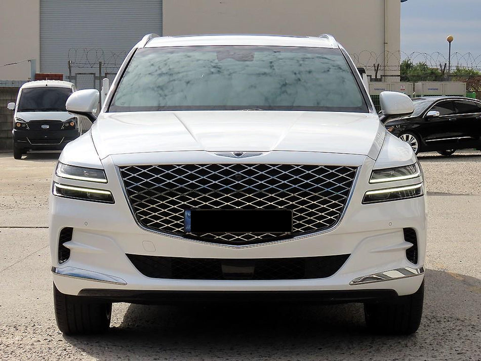 Genesis GV80 — photo 01