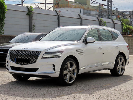 Genesis GV80 — photo 02