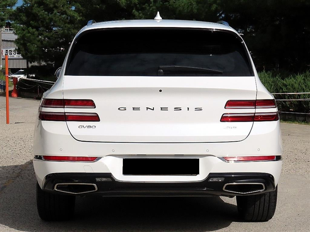 Genesis GV80 — photo 04