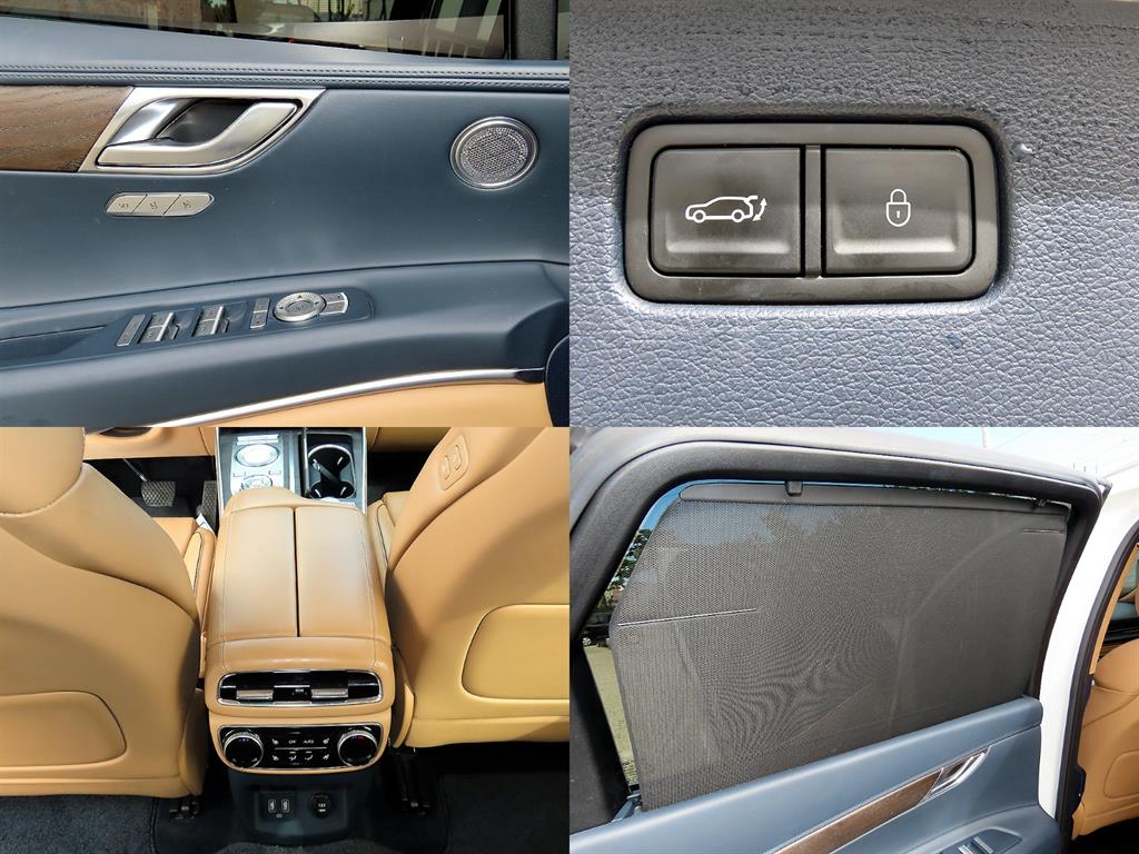 Genesis GV80 — photo 18