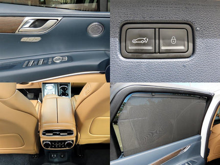 Genesis GV80 — photo 18