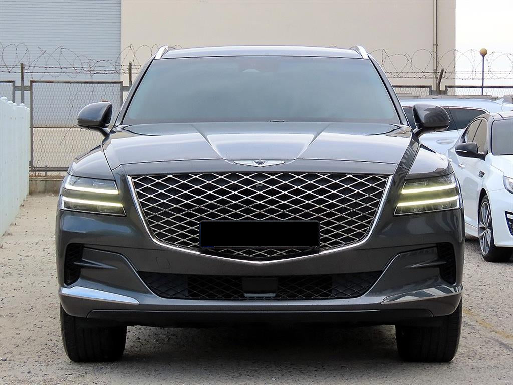 Genesis GV80 — photo 01