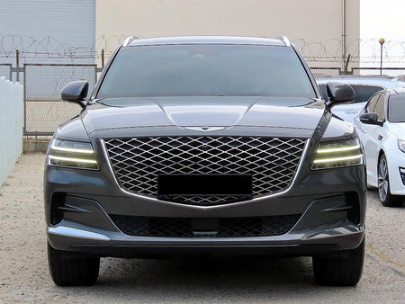 Genesis GV80 — photo 01