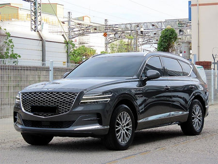 Genesis GV80 — photo 02