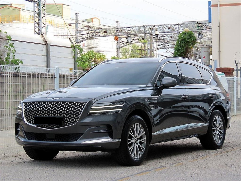 Genesis GV80 — photo 02