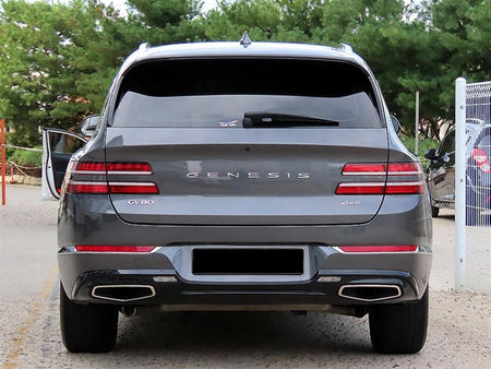 Genesis GV80 — photo 04