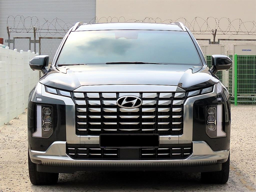 Hyundai Palisade — photo 01