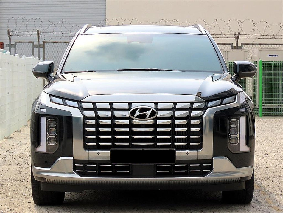 Hyundai Palisade — photo 01