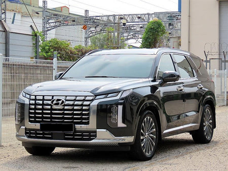 Hyundai Palisade — photo 02