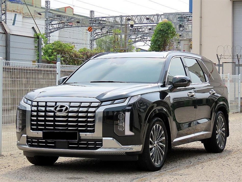 Hyundai Palisade — photo 02