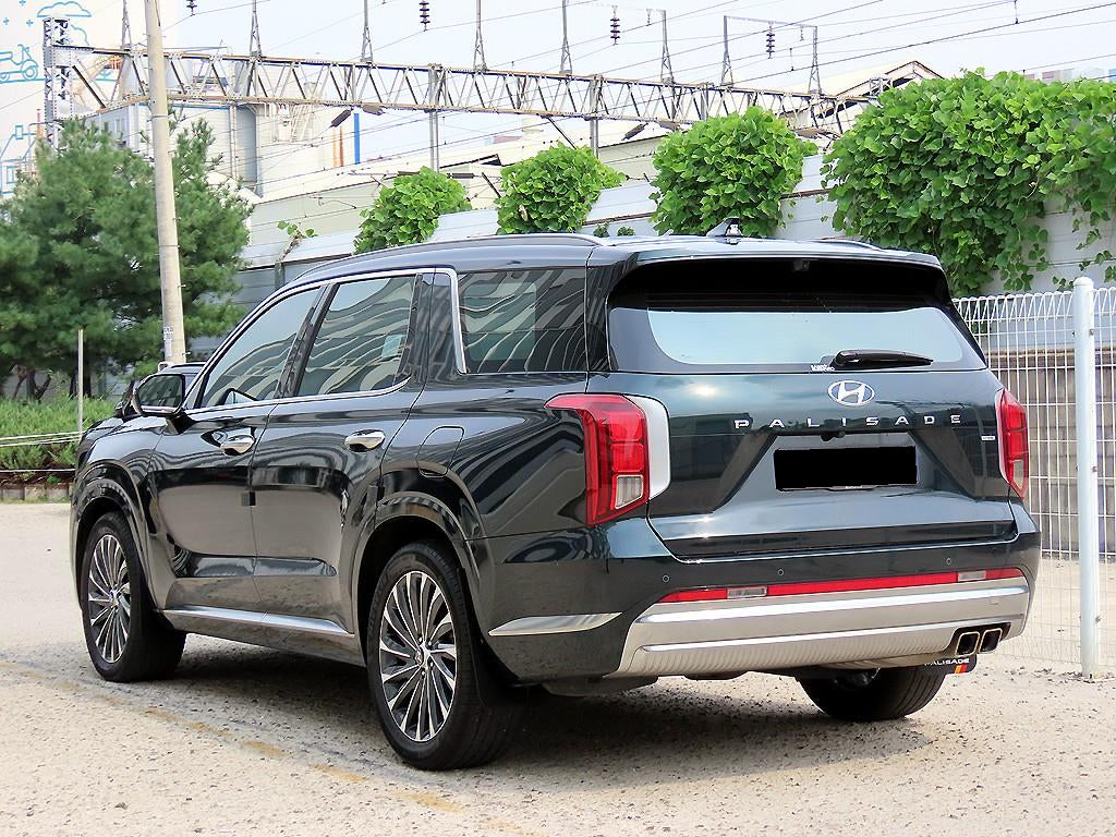 Hyundai Palisade — photo 03