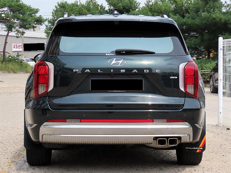 Hyundai Palisade — photo 04
