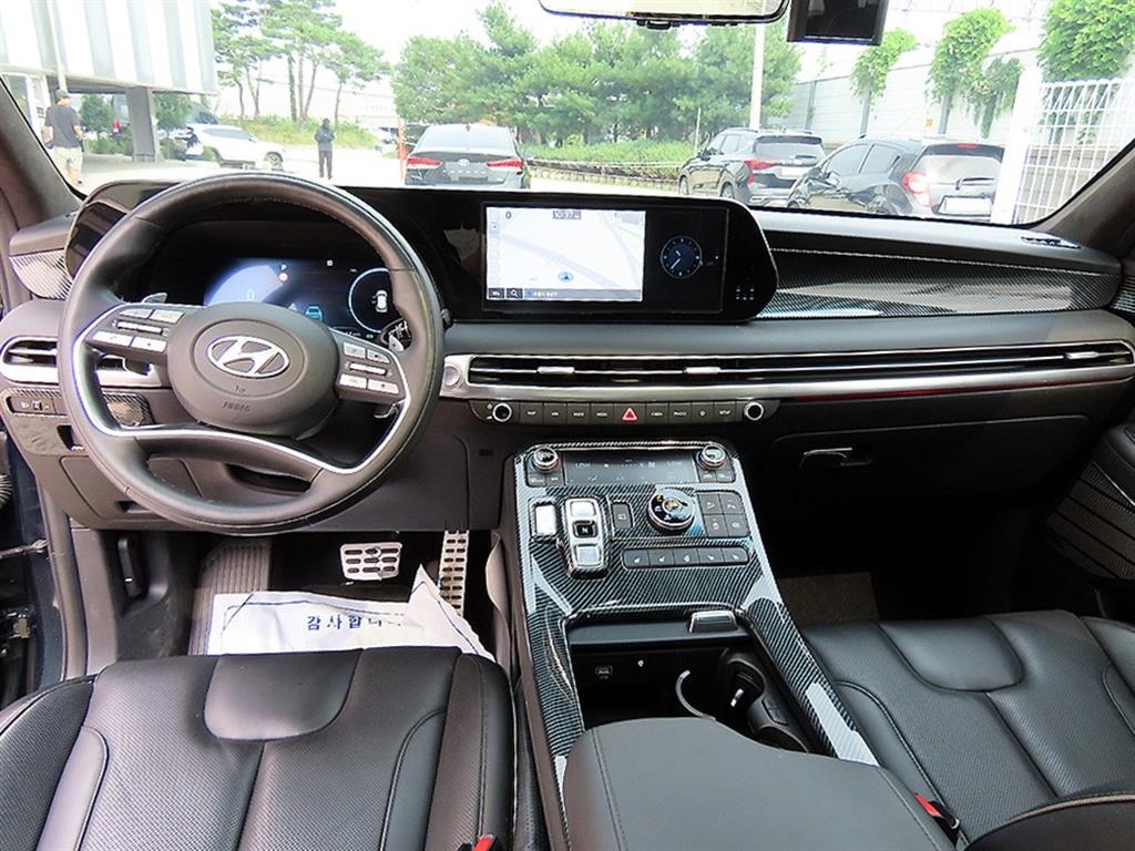 Hyundai Palisade — photo 07