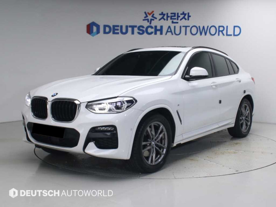 BMW X4 — photo 01