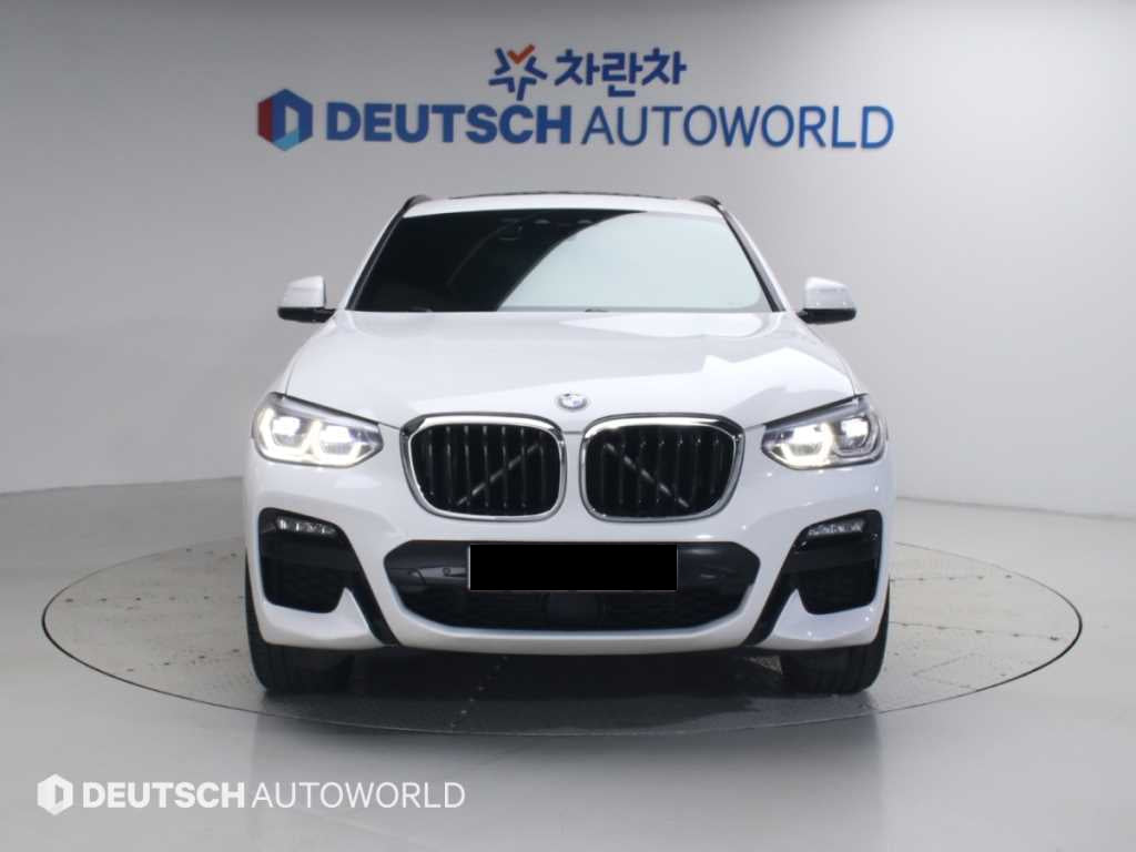 BMW X4 — photo 03