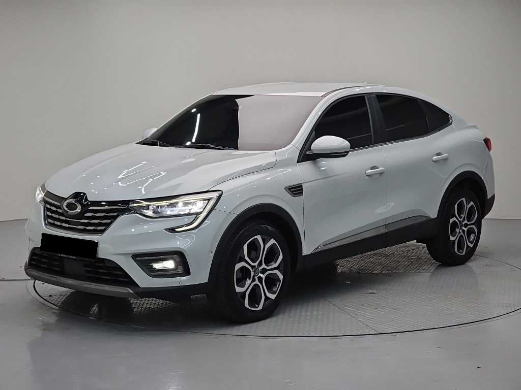 RENAULT XM3 — photo 01